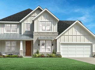 Lansing Plan, Woodson's Reserve - Sycamore Collection, Spring, TX 77386