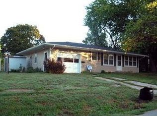 101 Boyd St, Fayette, MO 65248