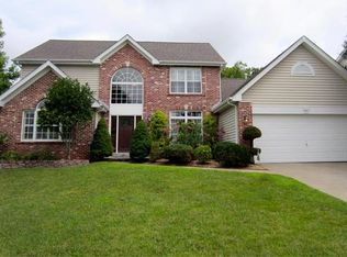 941 Emerald Oaks Ct, Eureka, MO 63025