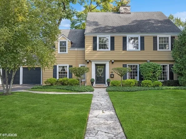 365 Greenwood Ave, Glencoe, IL 60022