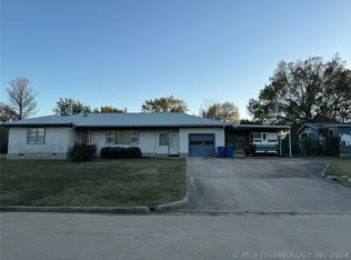 710 W Adams Ave, McAlester, OK 74501