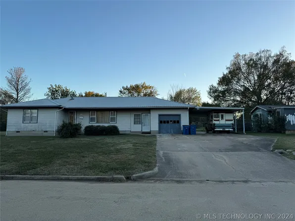 710 W Adams Ave, McAlester, OK 74501