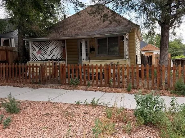 701 N Corona St, Colorado Springs, CO 80903