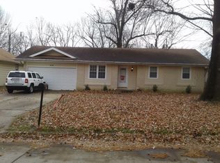 838 E Rosebrier St, Springfield, MO 65807