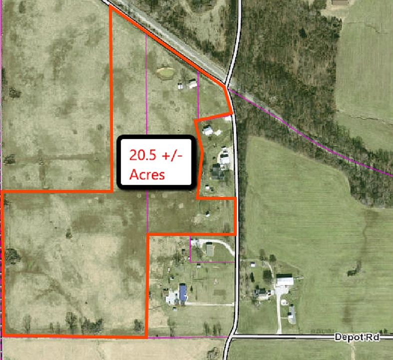 2nd image of 20 205/acres 1200 N