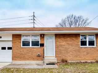 3269 Sheffield Rd, Dayton, OH 45449