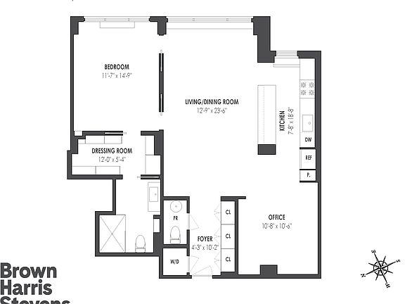 2nd image of 250 E 65th St APT 7G
