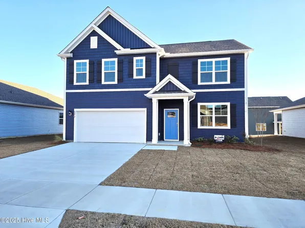 4272 Bright Blossom Way SE Lot 249, Bolivia, NC 28422