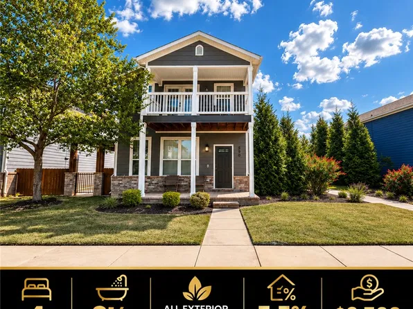 590 N Keats Dr, Fayetteville, AR 72704