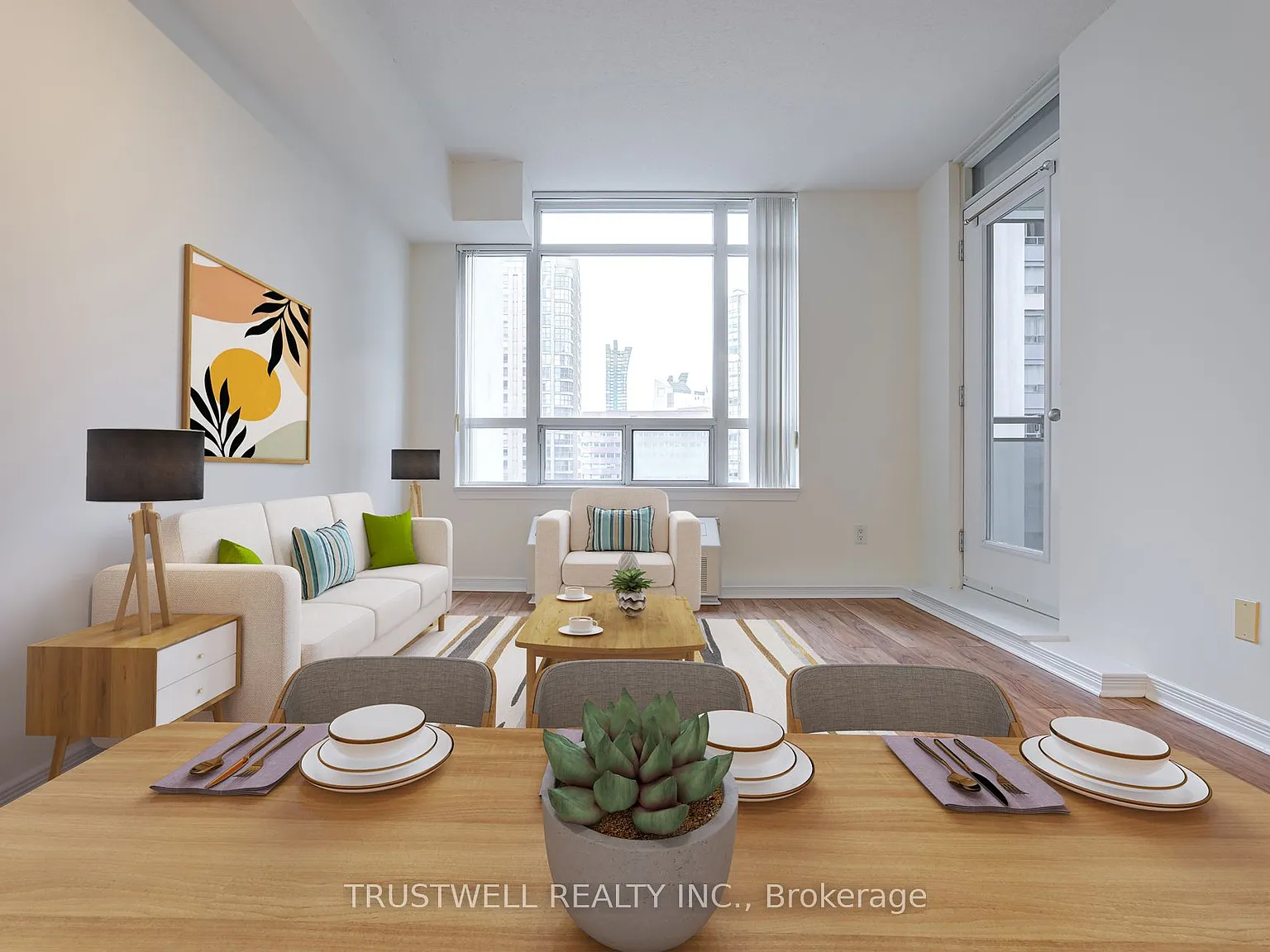 1 bed, $2,200 — Photo 2