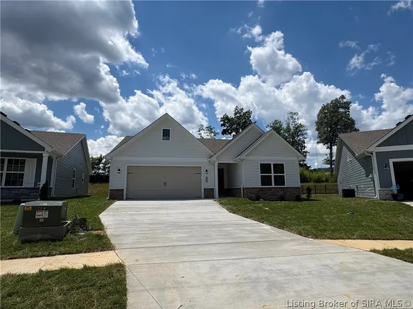 4237 - LOT 118 Skylar Way, New Albany, IN 47150