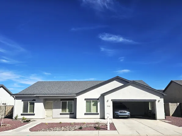 1743 N Cota Ln, Thatcher, AZ 85552