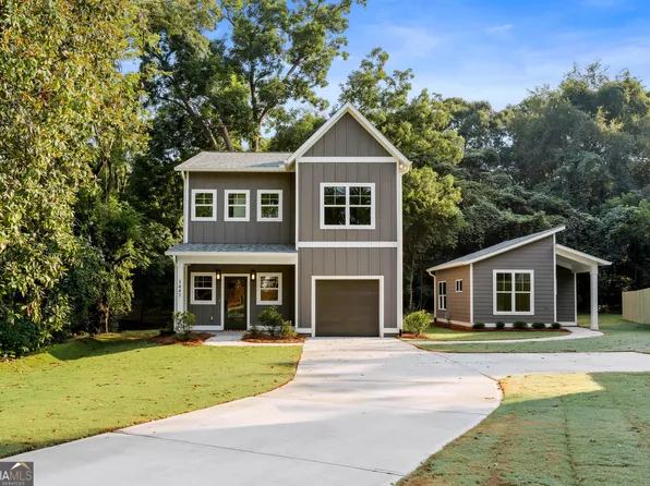 1447 E Broad, Athens, GA 30601