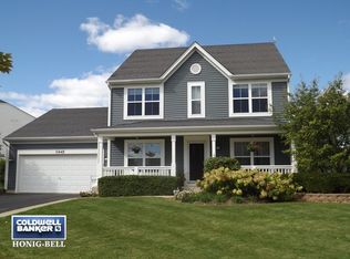 11445 Lansdale St, Huntley, IL 60142