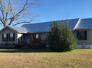 2376 Sunnyside Church Rd, Pearson, GA 31642