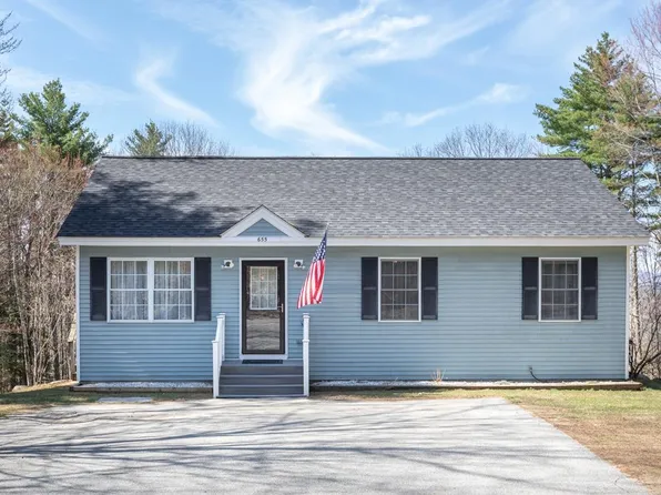 655 Kearsage Mountain Road, Warner, NH 03278
