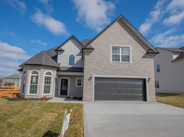 70 Sycamore Hl Lot 70, Clarksville, TN 37042