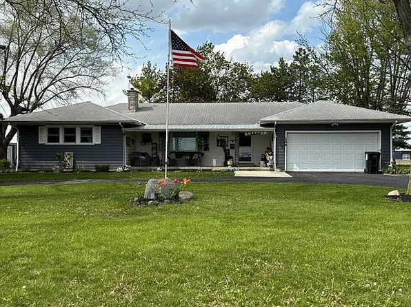 858 West St, Carey, OH 43316