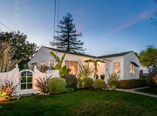2322 Hacienda St, San Mateo, CA 94403