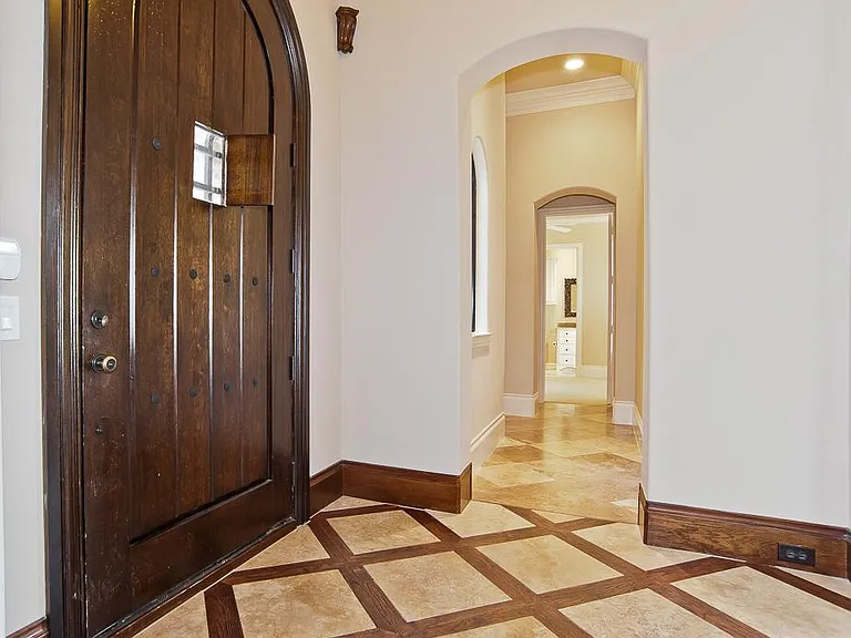 Front Door Entry