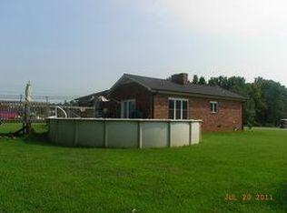 1443 Jersey Church Rd, Lexington, NC 27292