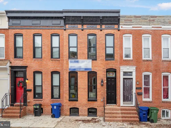 1516 Marshall St, Baltimore, MD 21230
