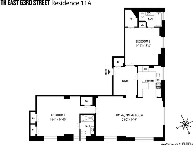 26 E 63rd St #11A — Photo 2