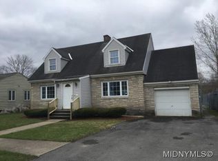 804 Arthur St, Utica, NY 13501