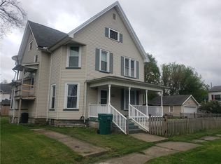 302 Jackson St, Jamestown, PA