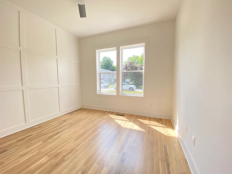 First Floor Bedroom