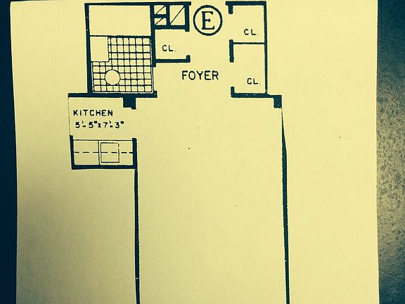 2nd image of 311 E 50th St APT 8E