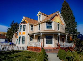 301 Hauser Ave N, Red Lodge, MT 59068