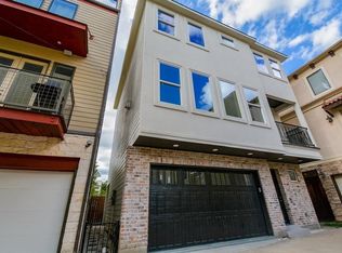 1512 Thompson St UNIT 2, Houston, TX 77007