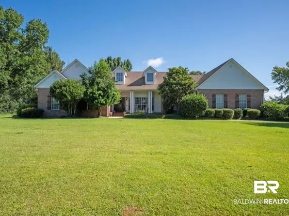 141 Blue Ridge Dr, Monroeville, AL 36460