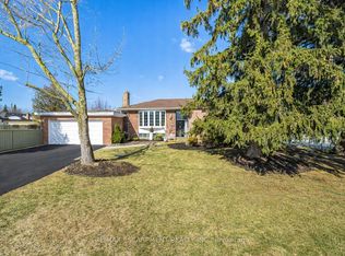487 Wellington Cres, Oakville, ON L6L4X6