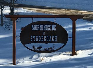 22655 Commanche Rd, Oak Creek, CO 80467