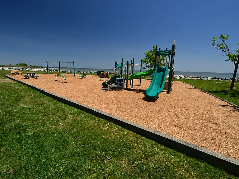 Community playground