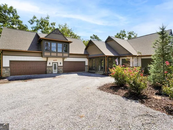 205 Hightower Rdg, Hiawassee, GA 30546