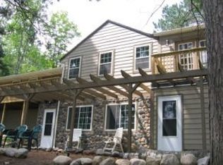 5232 W Silver Lake Loop, Laona, WI 54541