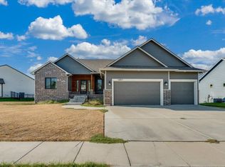 14807 W Moscelyn St, Wichita, KS 67235