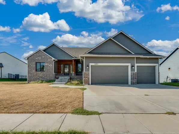 14807 W Moscelyn St, Wichita, KS 67235