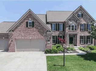 12557 Loudoun Pl, Fishers, IN 46037