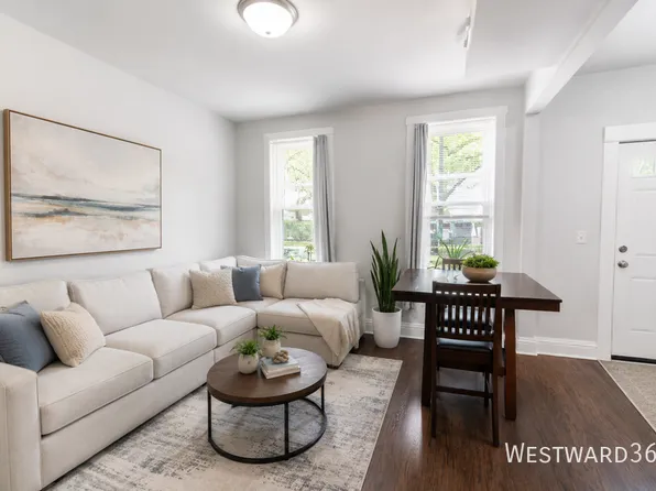 3363 S Racine Ave APT 1F, Chicago, IL 60608