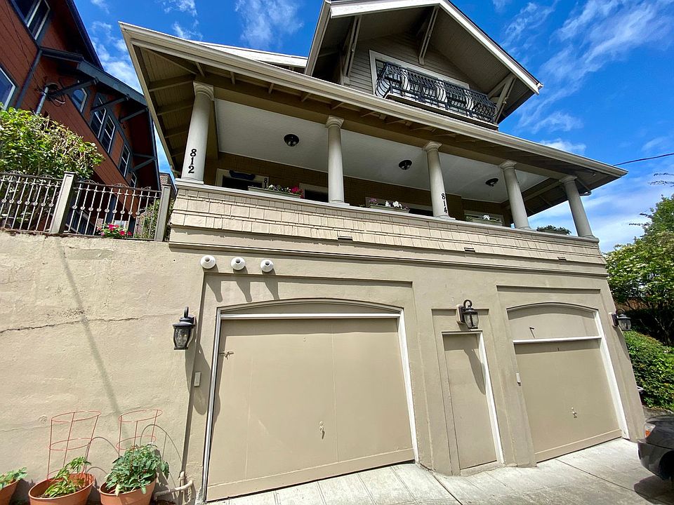 1st image of 812 & 812C E Gwinn Pl #814