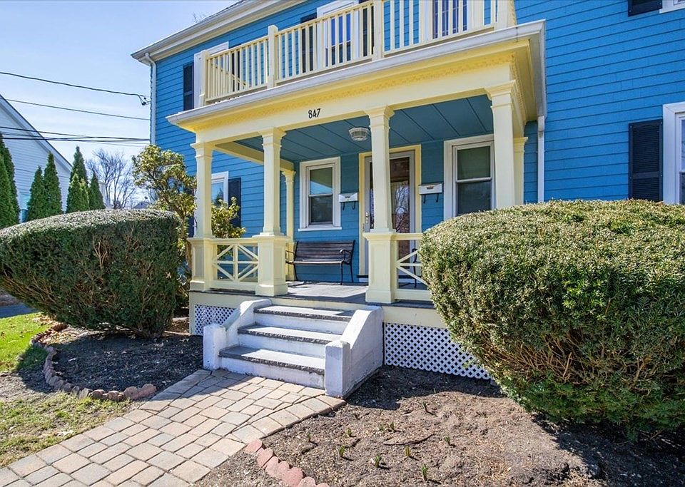 847 Metropolitan Ave, Hyde Park, MA 02136 Zillow