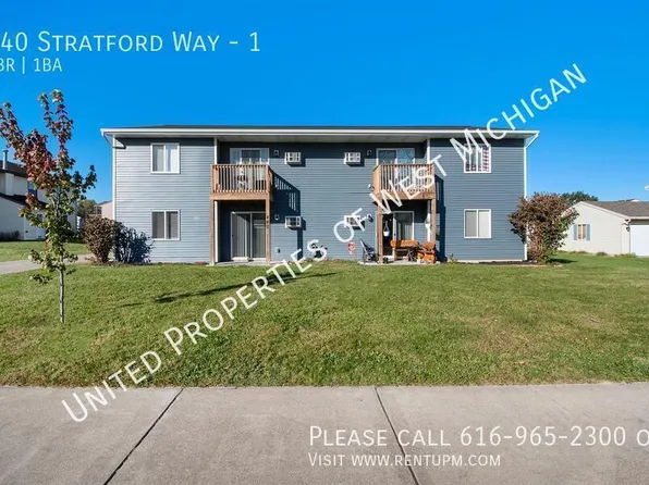 440 Stratford Way #1, Holland, MI 49423