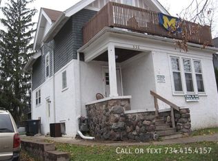 536 Walnut St #ANN, Ann Arbor, MI 48104