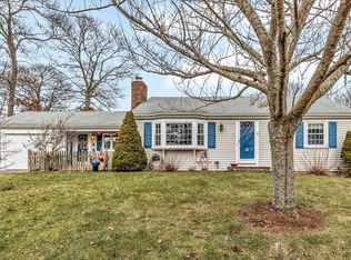 16 Hamblin Hill Rd, Yarmouth Pt, MA 02675