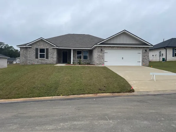 1339 Hornbeam Dr, Baker, FL 32531