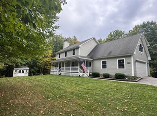 14 Rosewood Lane, New Gloucester, ME 04260
